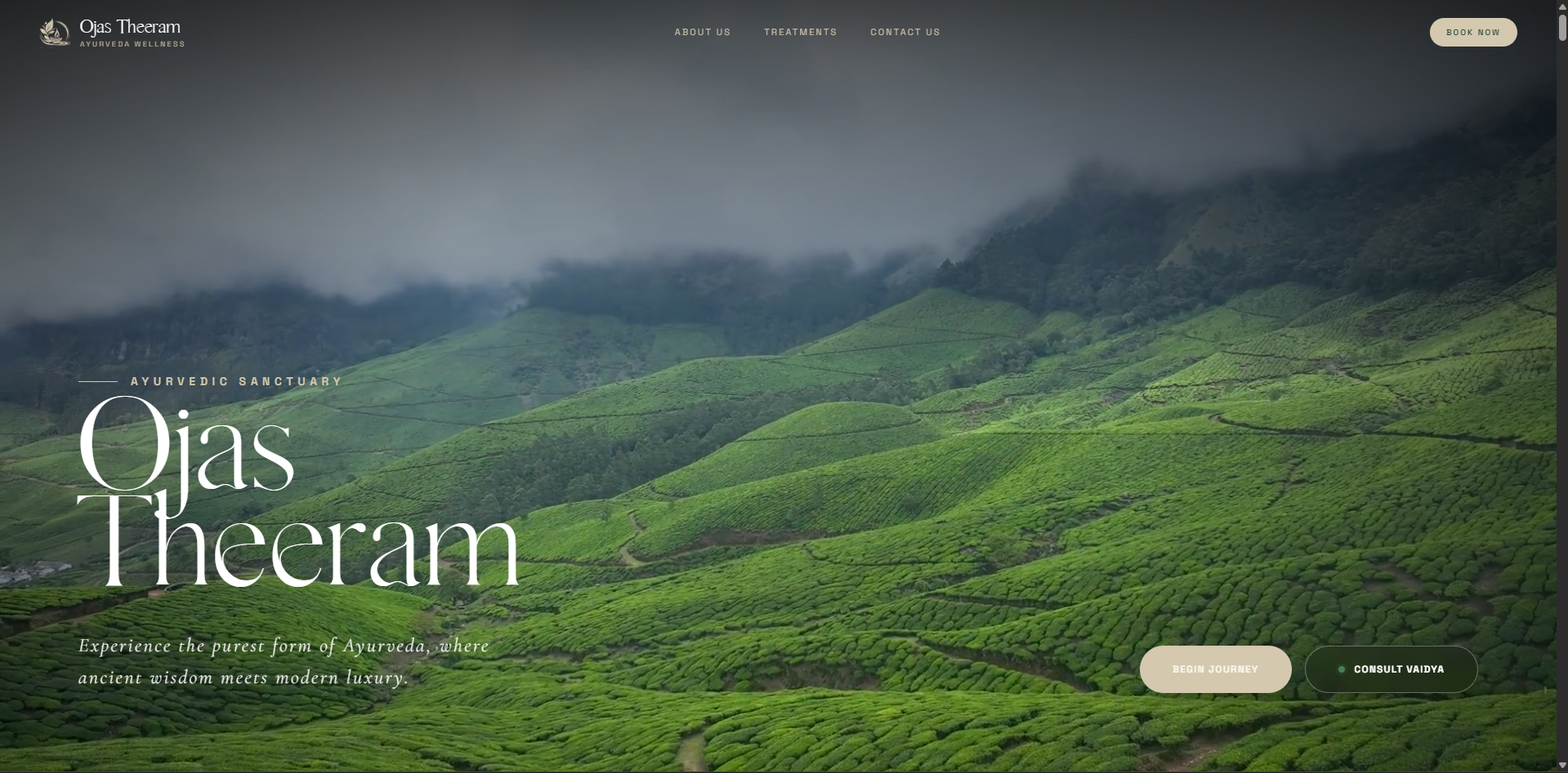 Ojas Theeram