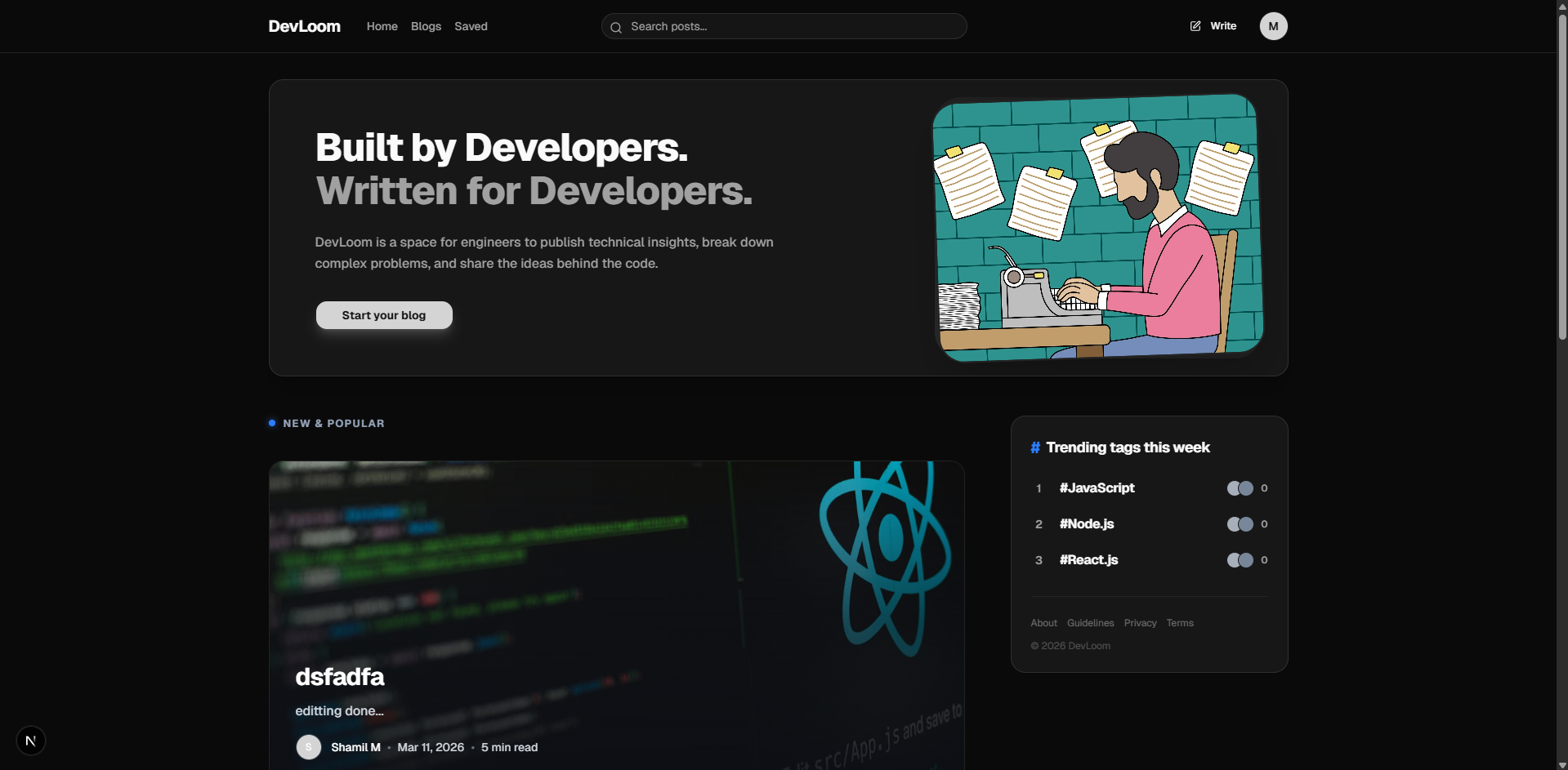 Devloom