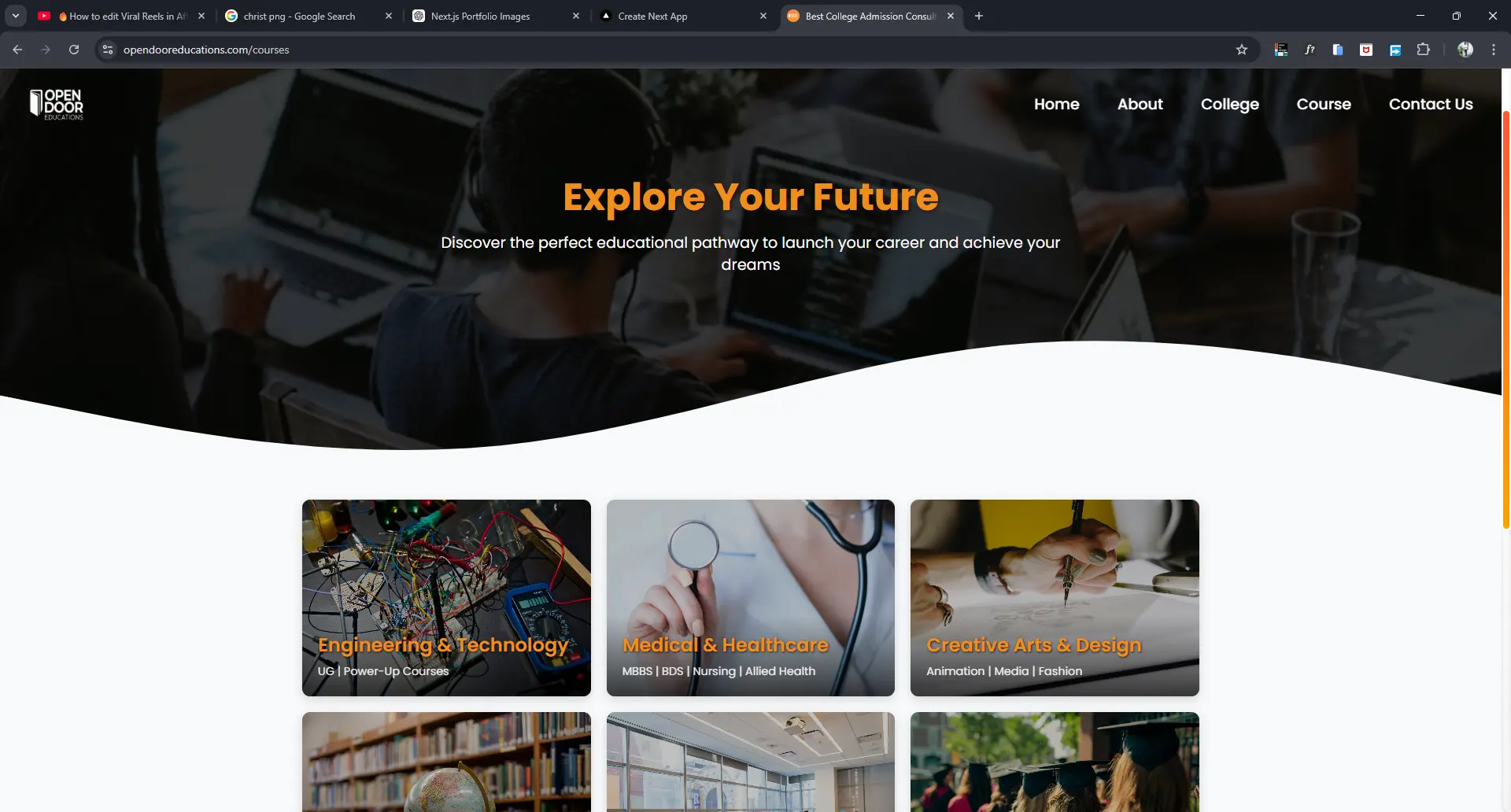 Course Catalog